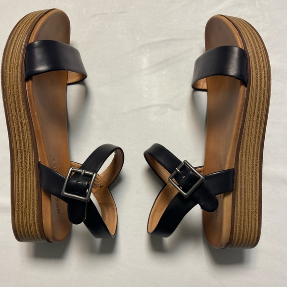 Black Sandals, Rock & Candy by ZiGi - Picture 3 of 5